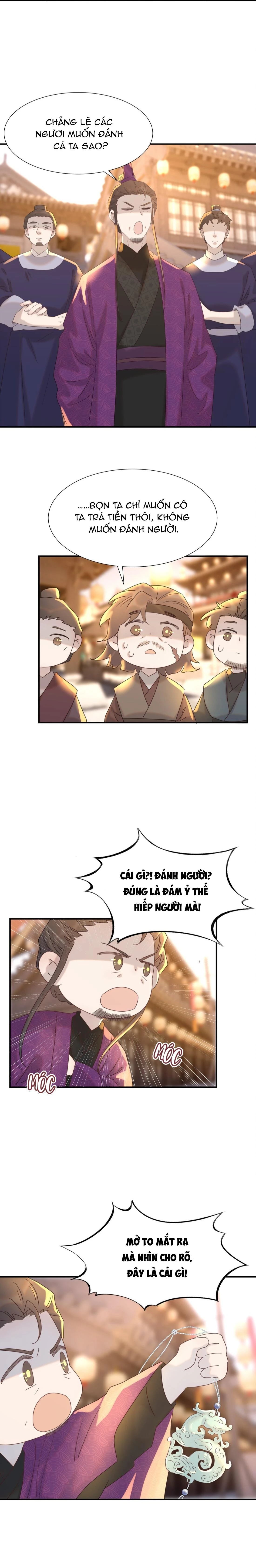 Hình Như Cầm Nhầm Kịch Bản Của Nữ Chính Rồi! Chapter 103 - 3