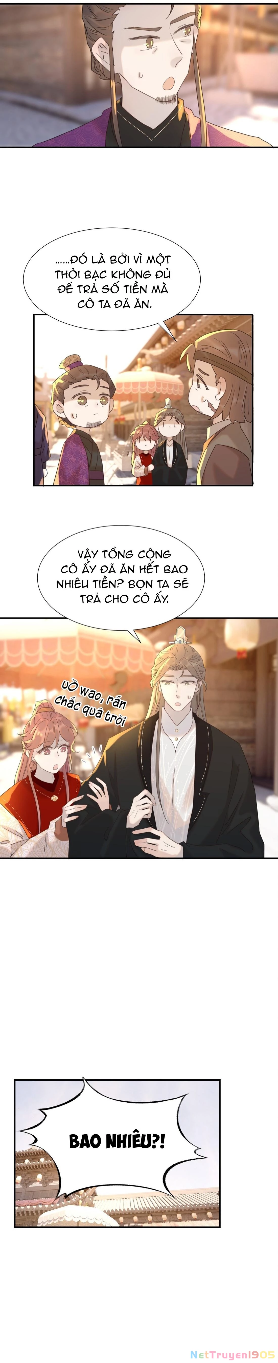 Hình Như Cầm Nhầm Kịch Bản Của Nữ Chính Rồi! Chapter 103 - 5