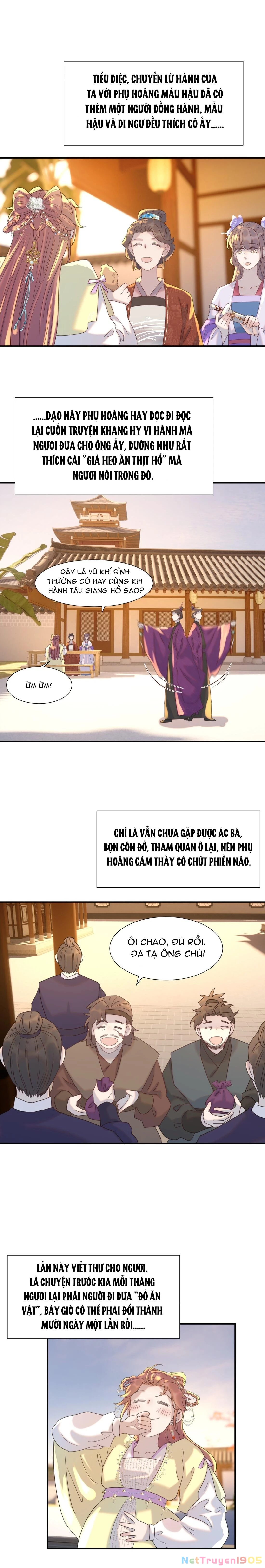 Hình Như Cầm Nhầm Kịch Bản Của Nữ Chính Rồi! Chapter 103 - 7