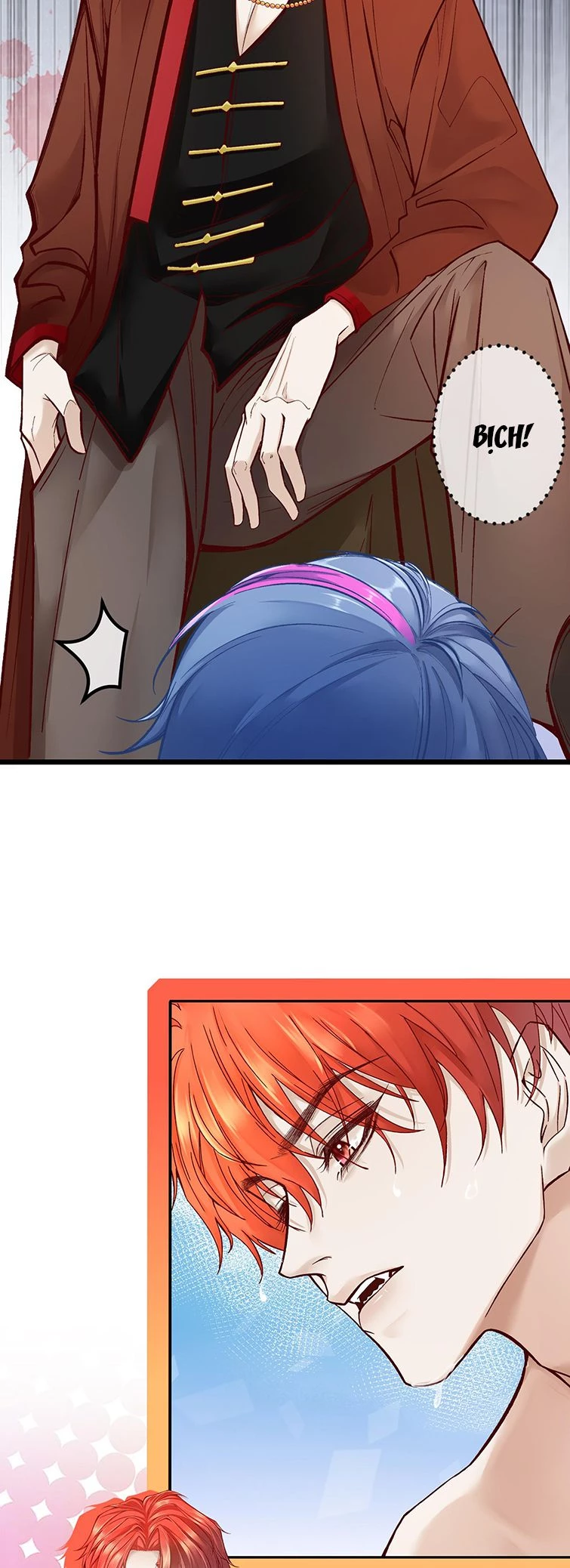 Diêm Vương Đại Nhân Cầu Ngược Tra Chapter 0 - 4