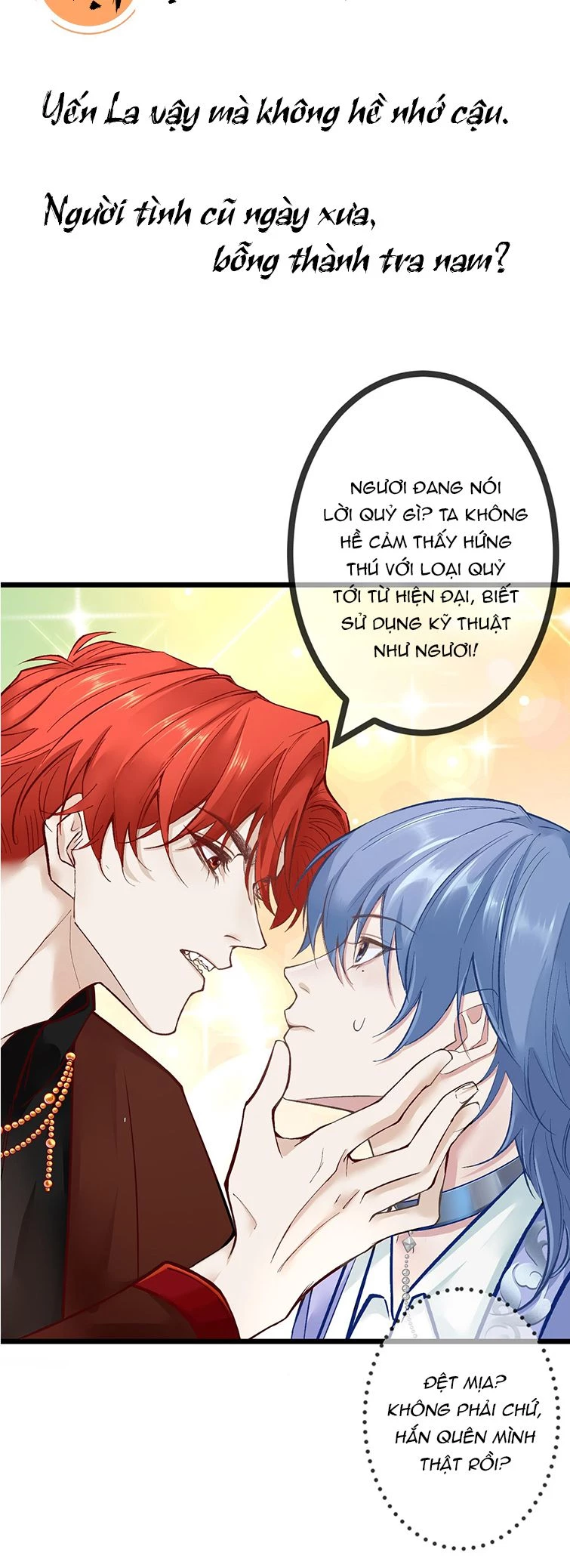 Diêm Vương Đại Nhân Cầu Ngược Tra Chapter 0 - 6