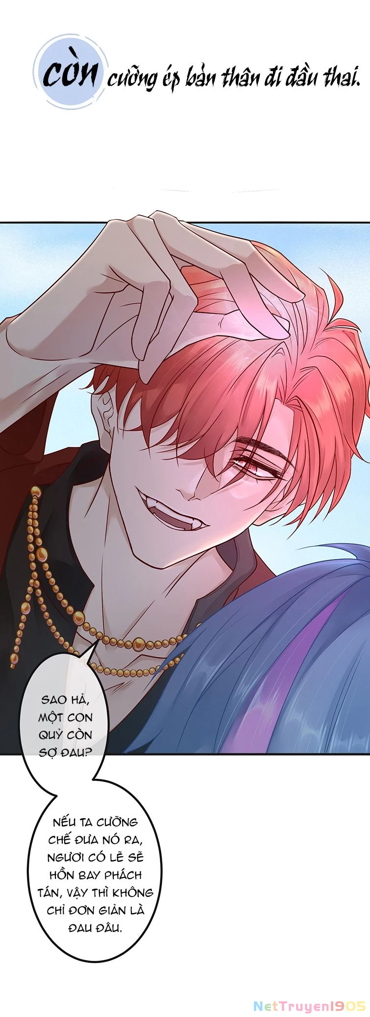 Diêm Vương Đại Nhân Cầu Ngược Tra Chapter 0 - 7