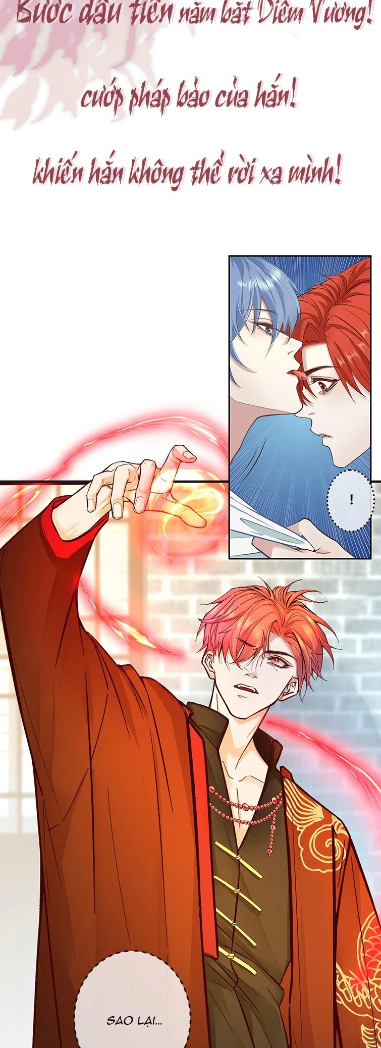 Diêm Vương Đại Nhân Cầu Ngược Tra Chapter 0 - 10