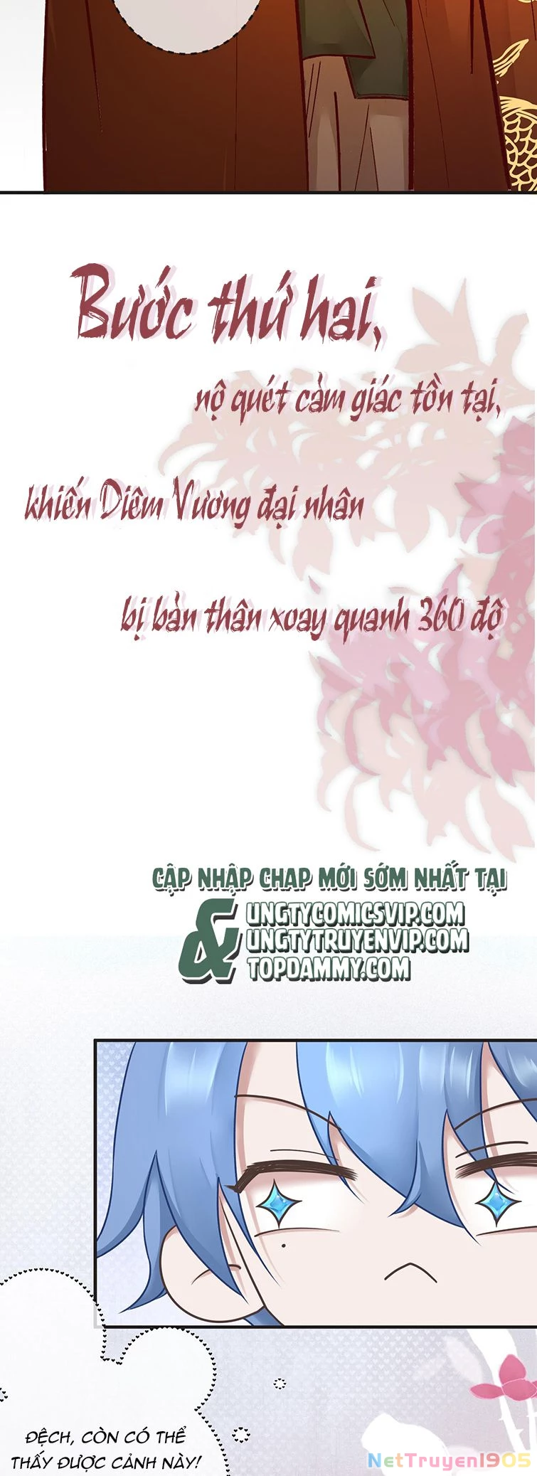 Diêm Vương Đại Nhân Cầu Ngược Tra Chapter 0 - 11