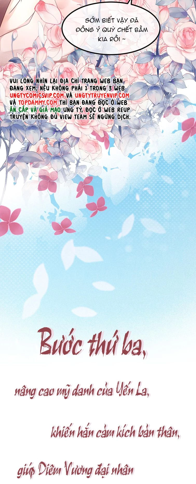 Diêm Vương Đại Nhân Cầu Ngược Tra Chapter 0 - 13