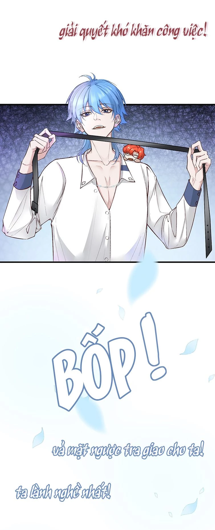 Diêm Vương Đại Nhân Cầu Ngược Tra Chapter 0 - 14