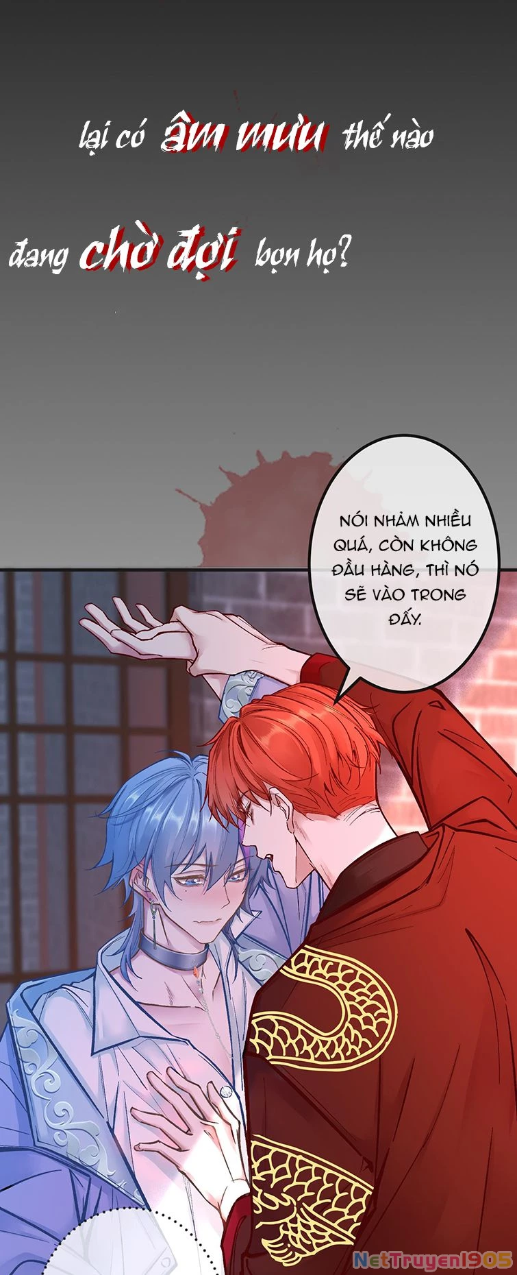 Diêm Vương Đại Nhân Cầu Ngược Tra Chapter 0 - 17