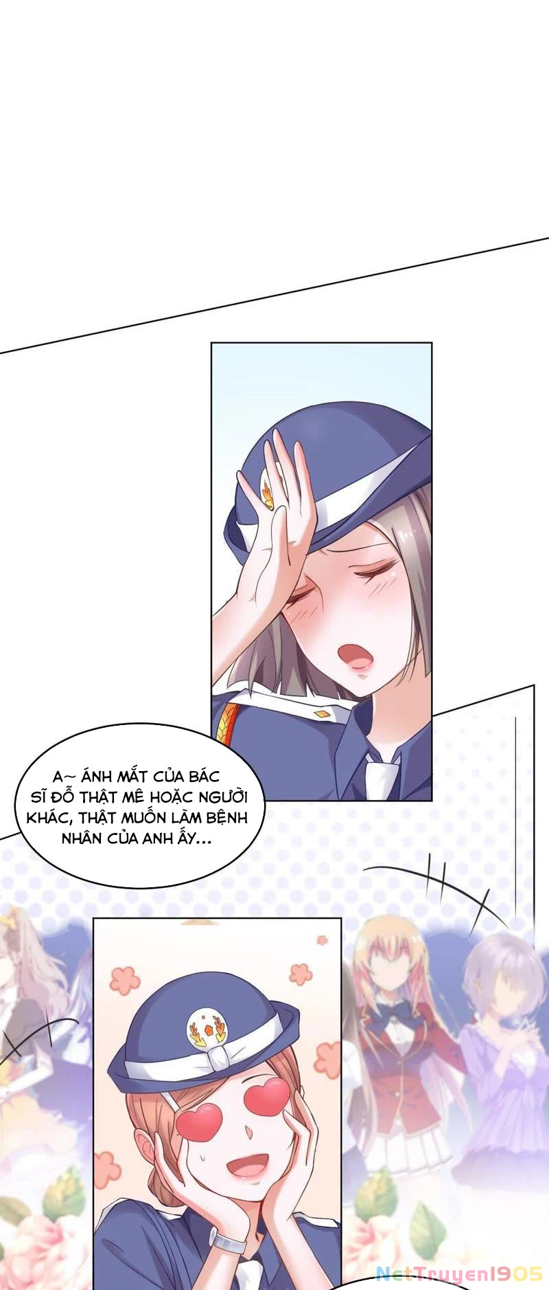 Vô Mật Chi Ái Chapter 1 - 3