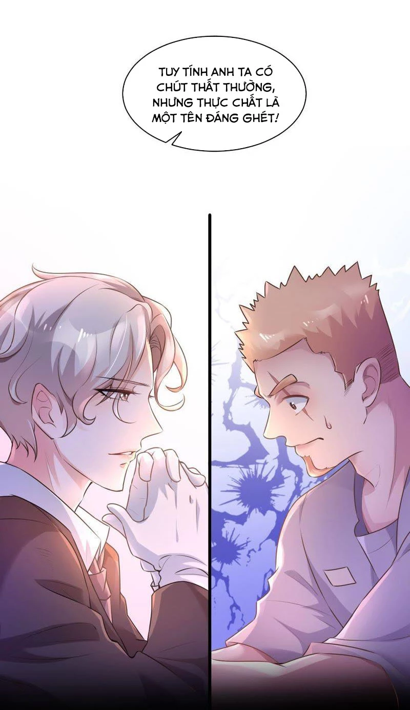 Vô Mật Chi Ái Chapter 1 - 8