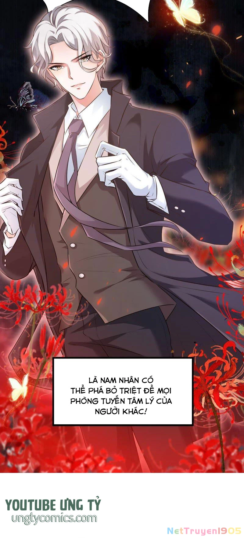 Vô Mật Chi Ái Chapter 1 - 12