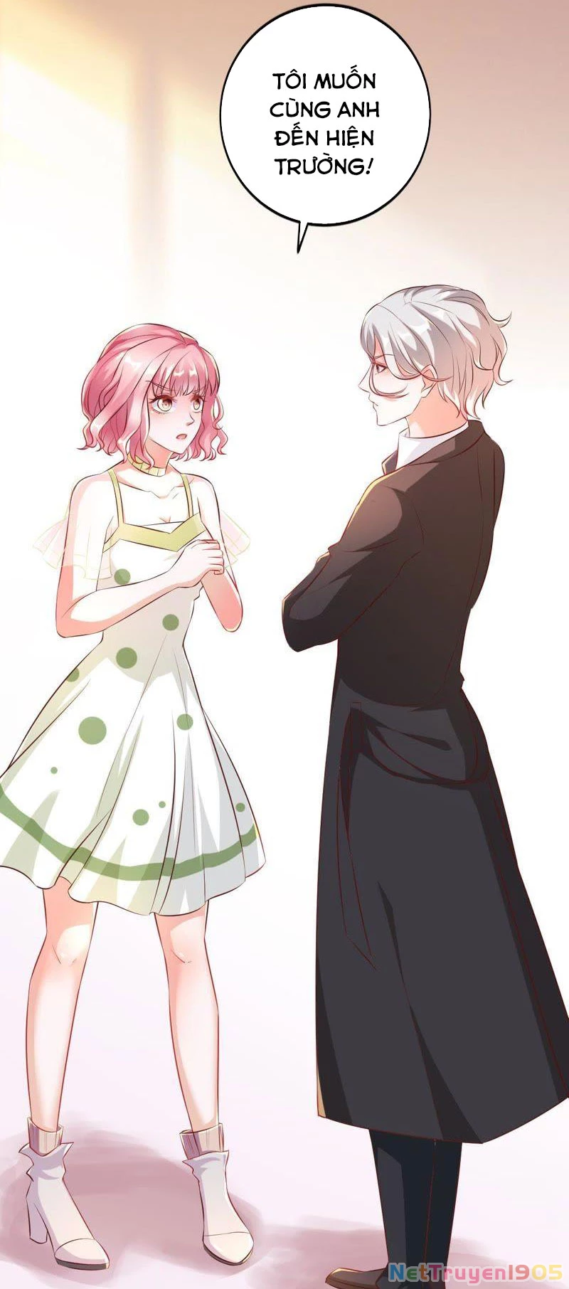 Vô Mật Chi Ái Chapter 1 - 22