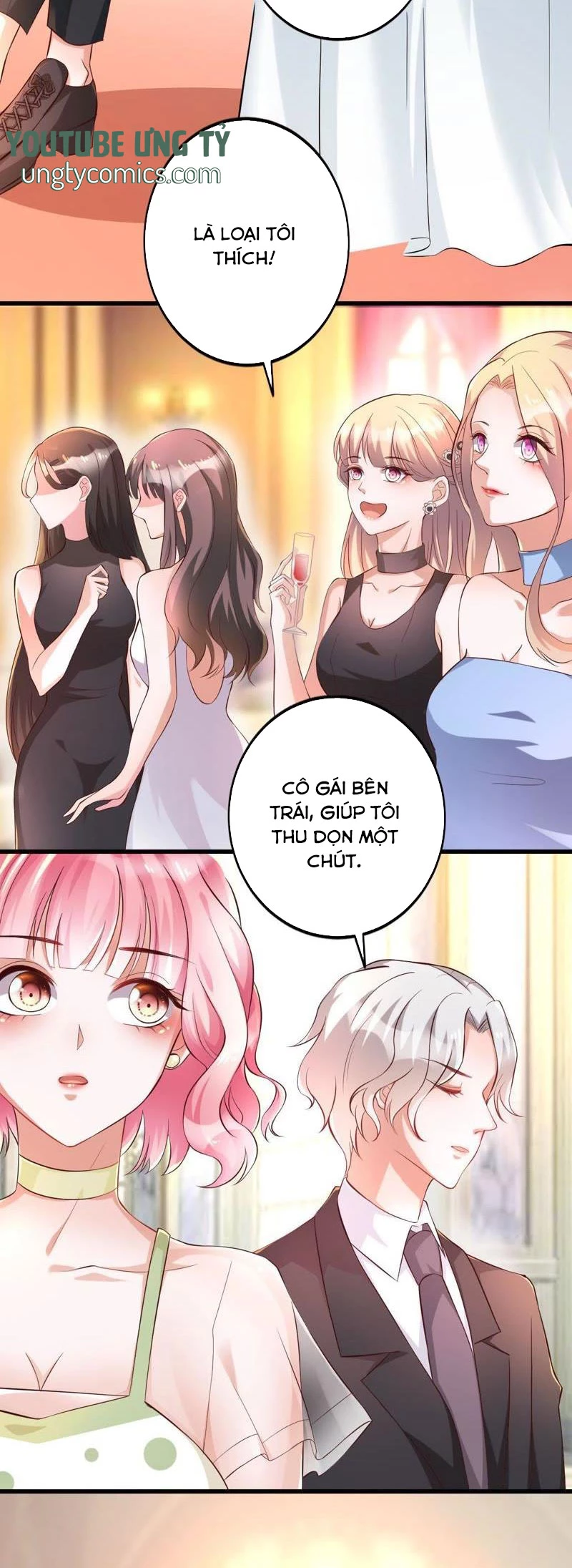 Vô Mật Chi Ái Chapter 1 - 32