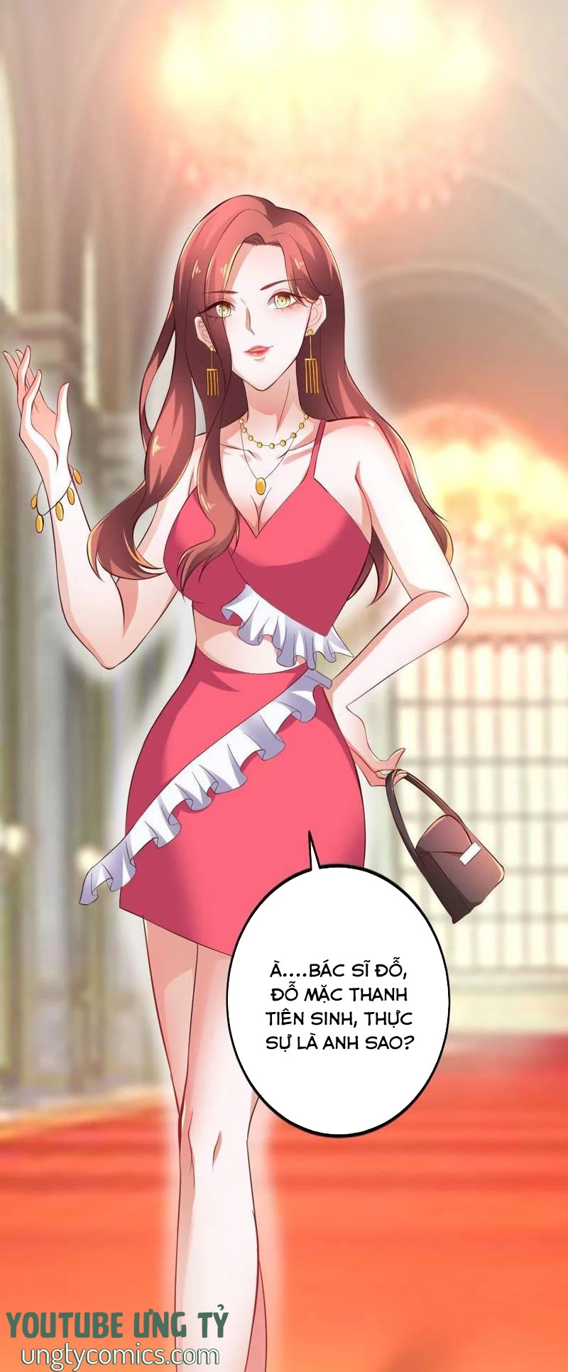 Vô Mật Chi Ái Chapter 1 - 33