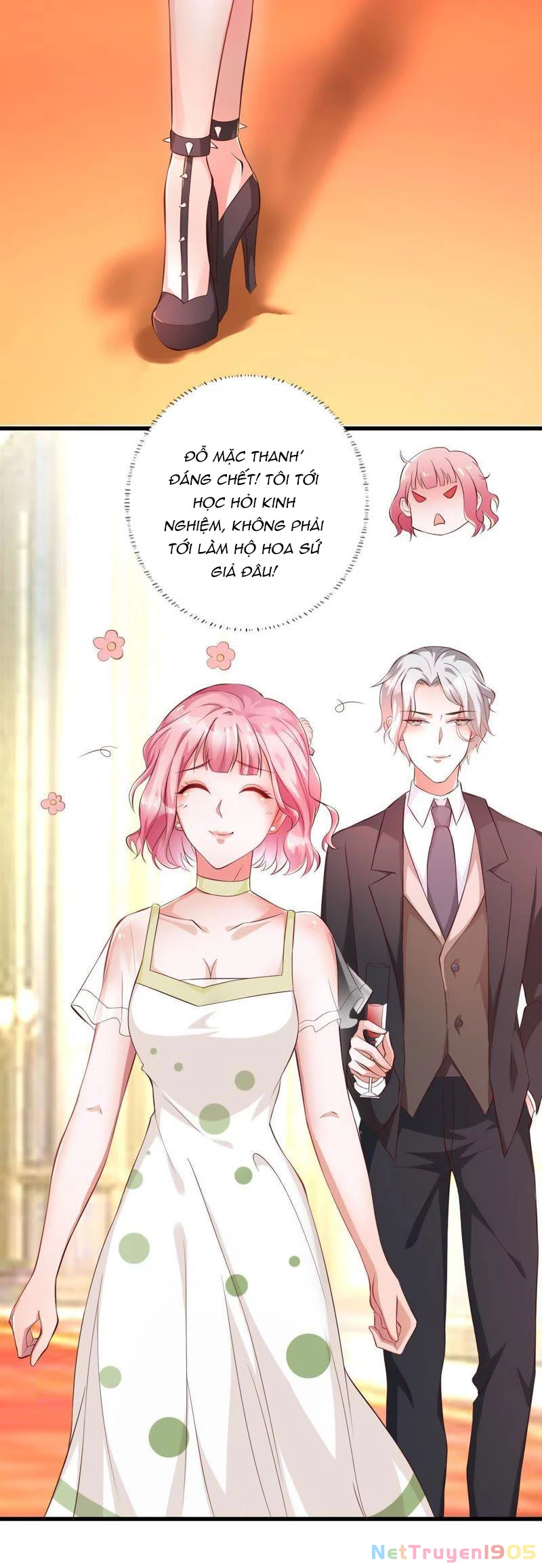 Vô Mật Chi Ái Chapter 1 - 34