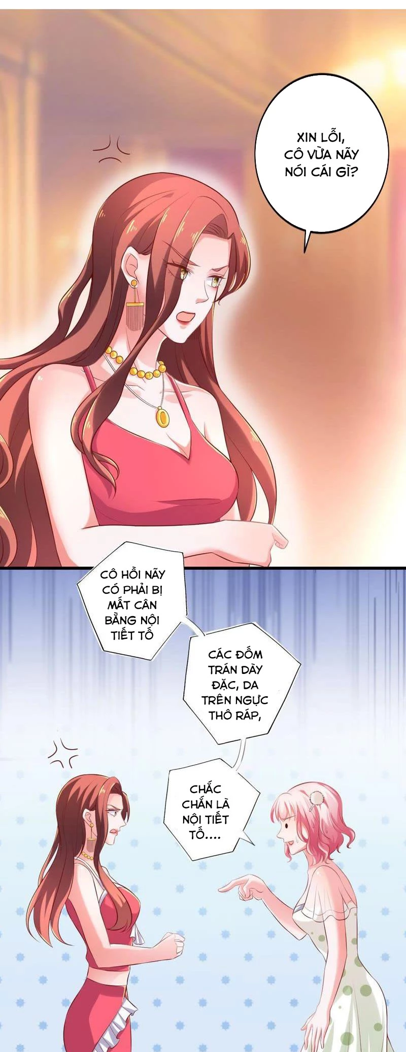 Vô Mật Chi Ái Chapter 1 - 36