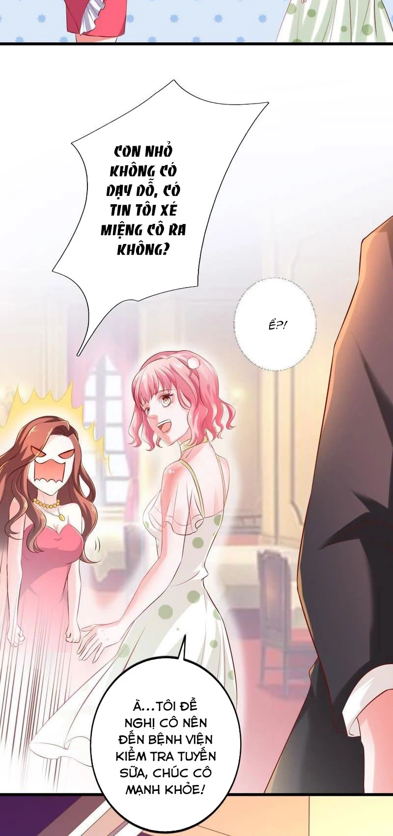 Vô Mật Chi Ái Chapter 1 - 37