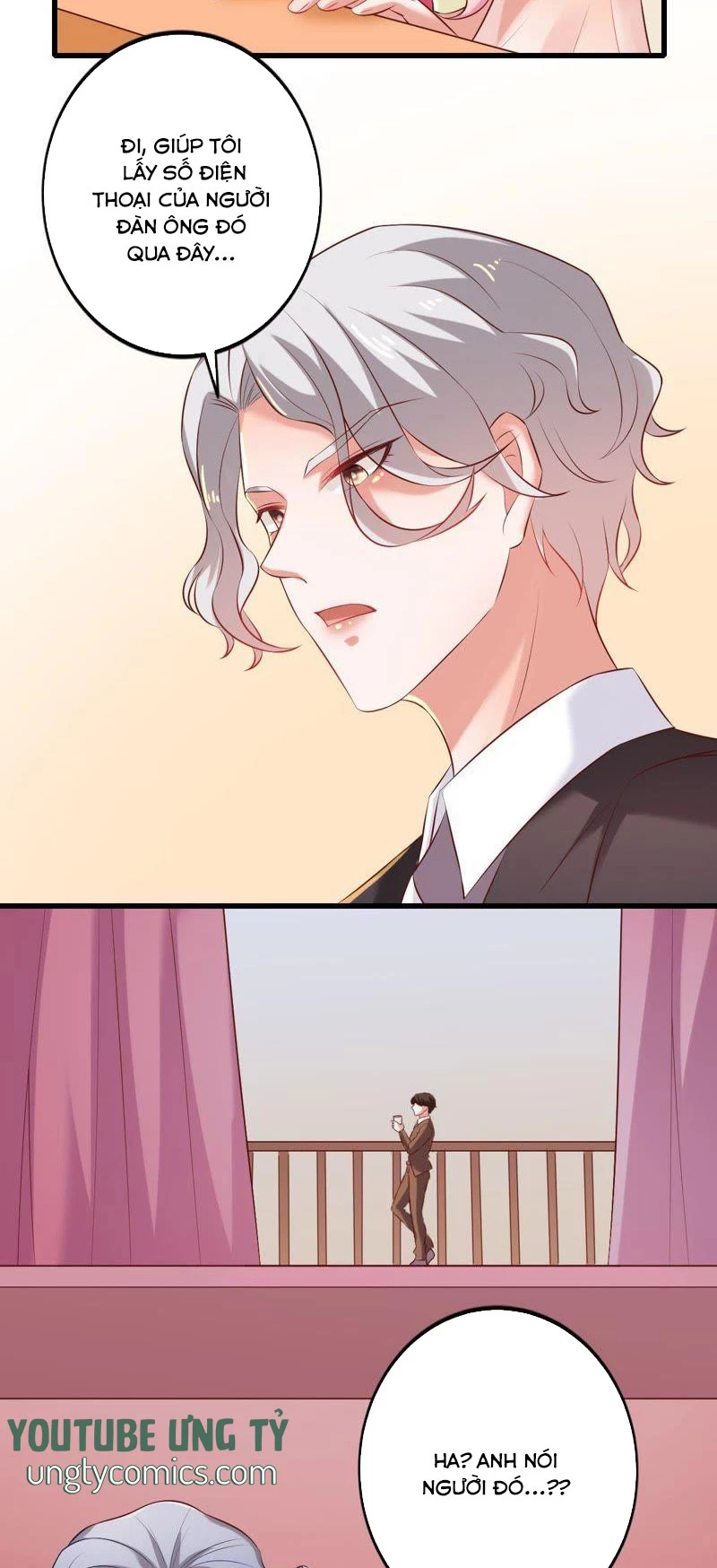 Vô Mật Chi Ái Chapter 1 - 44