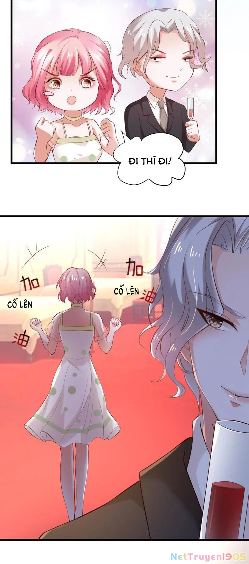 Vô Mật Chi Ái Chapter 2 - 3
