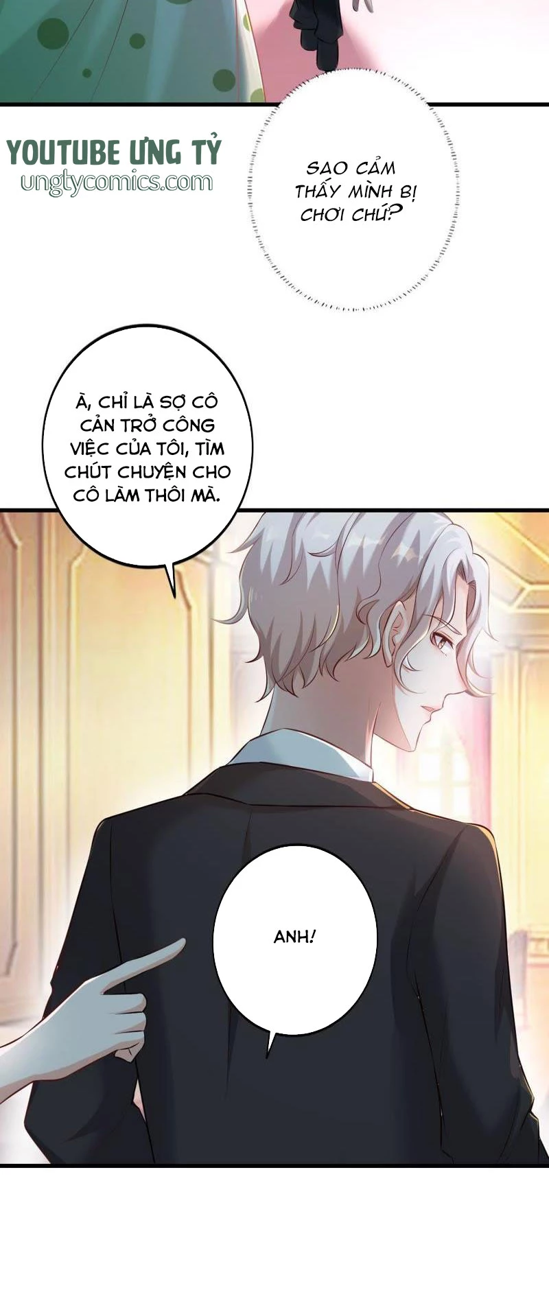 Vô Mật Chi Ái Chapter 2 - 27