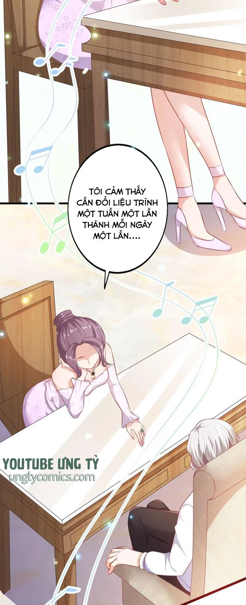Vô Mật Chi Ái Chapter 3 - 8