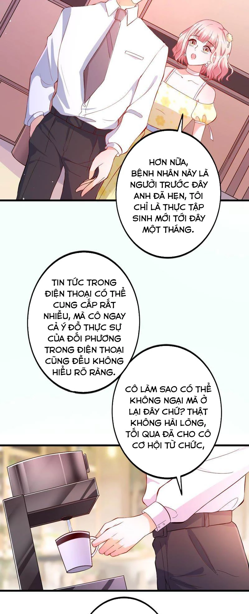 Vô Mật Chi Ái Chapter 3 - 27