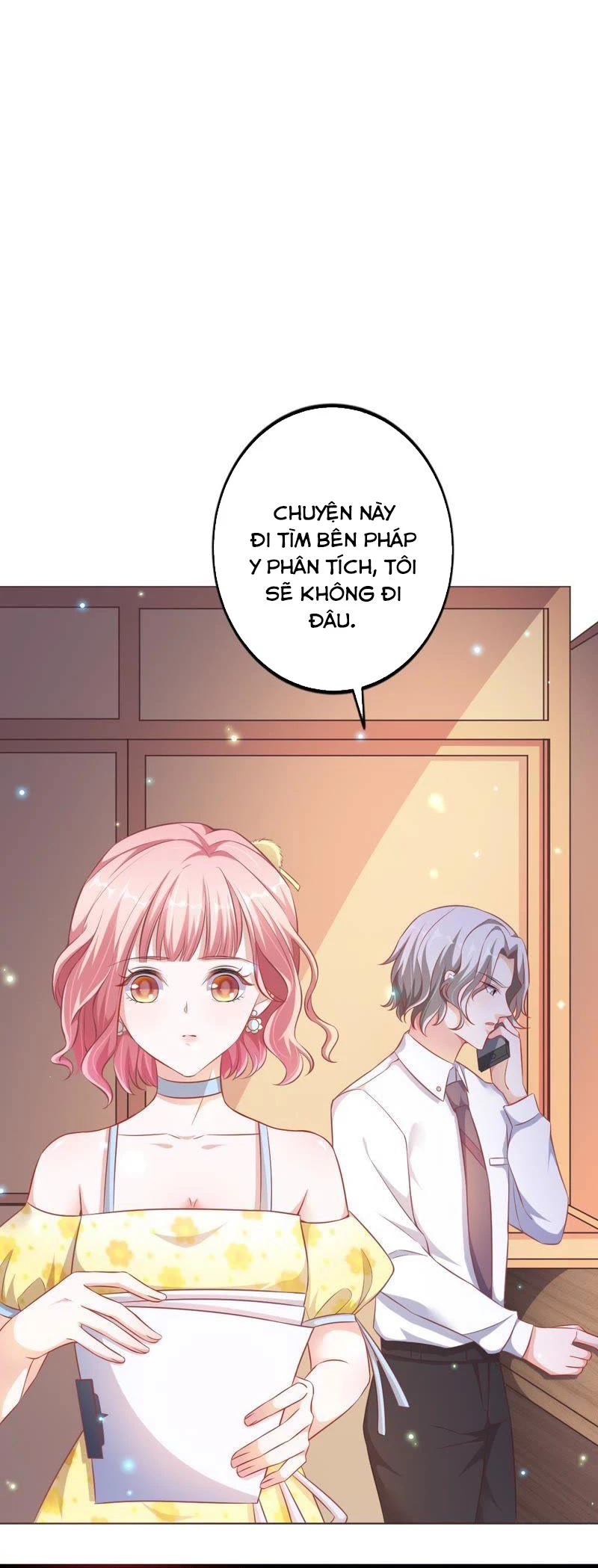 Vô Mật Chi Ái Chapter 3 - 37