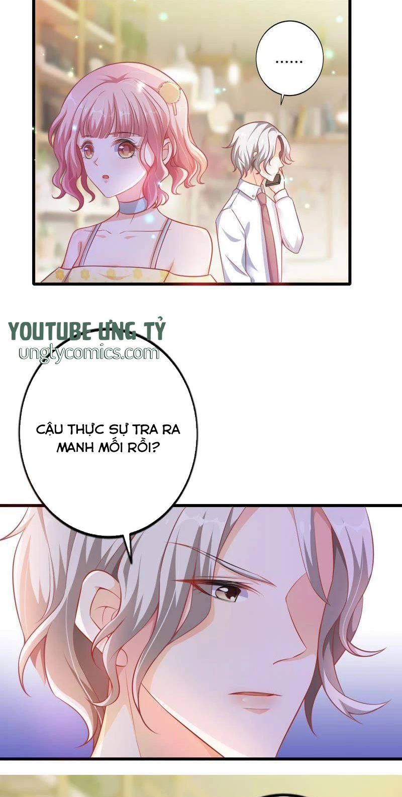 Vô Mật Chi Ái Chapter 3 - 40