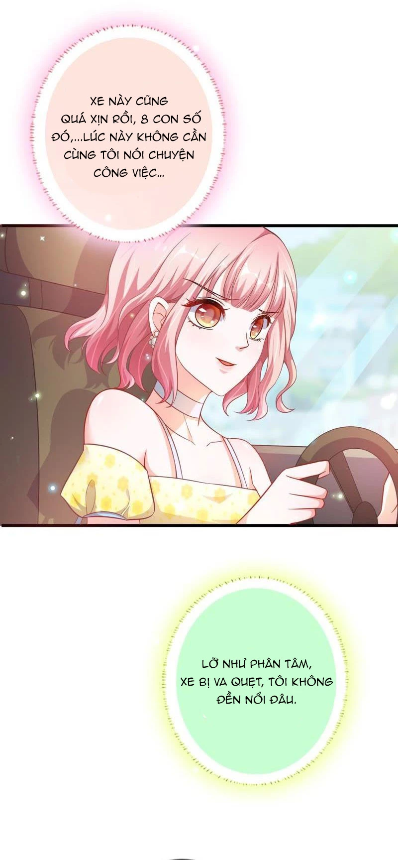 Vô Mật Chi Ái Chapter 4 - 5