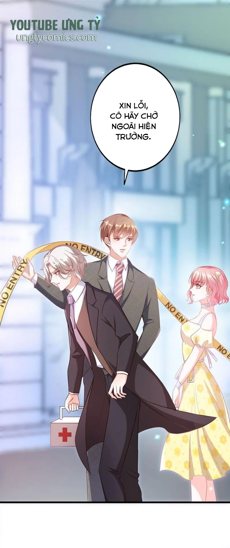 Vô Mật Chi Ái Chapter 4 - 17
