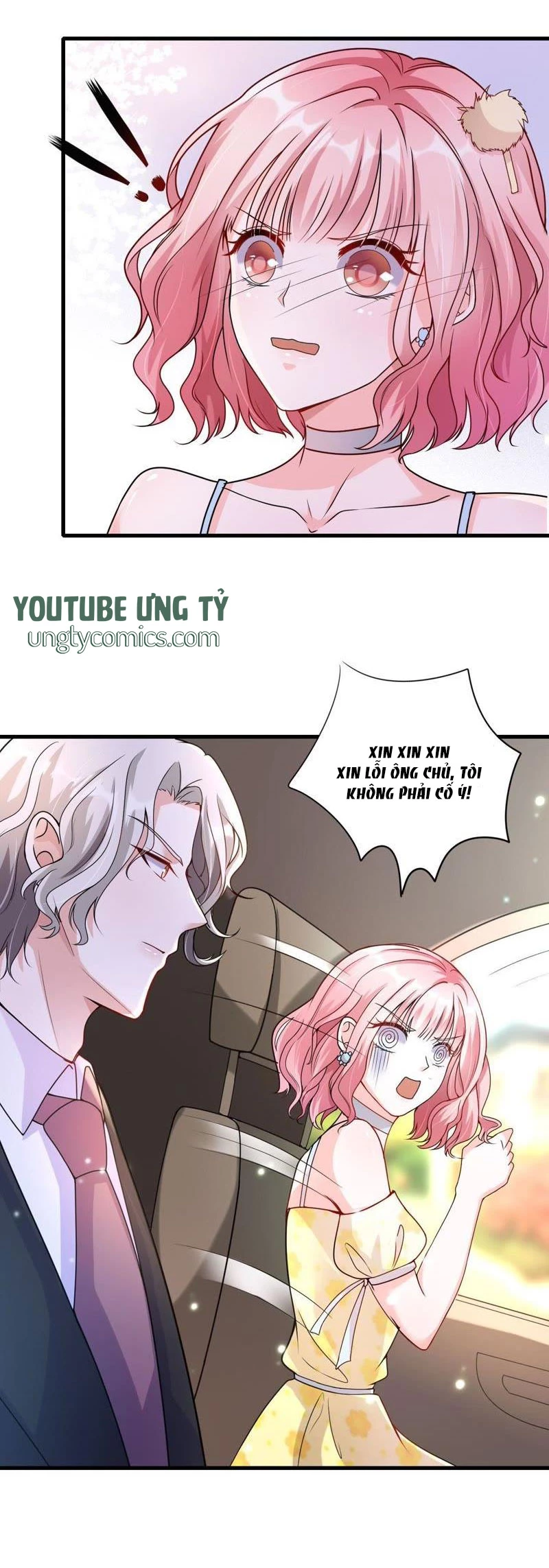 Vô Mật Chi Ái Chapter 5 - 2