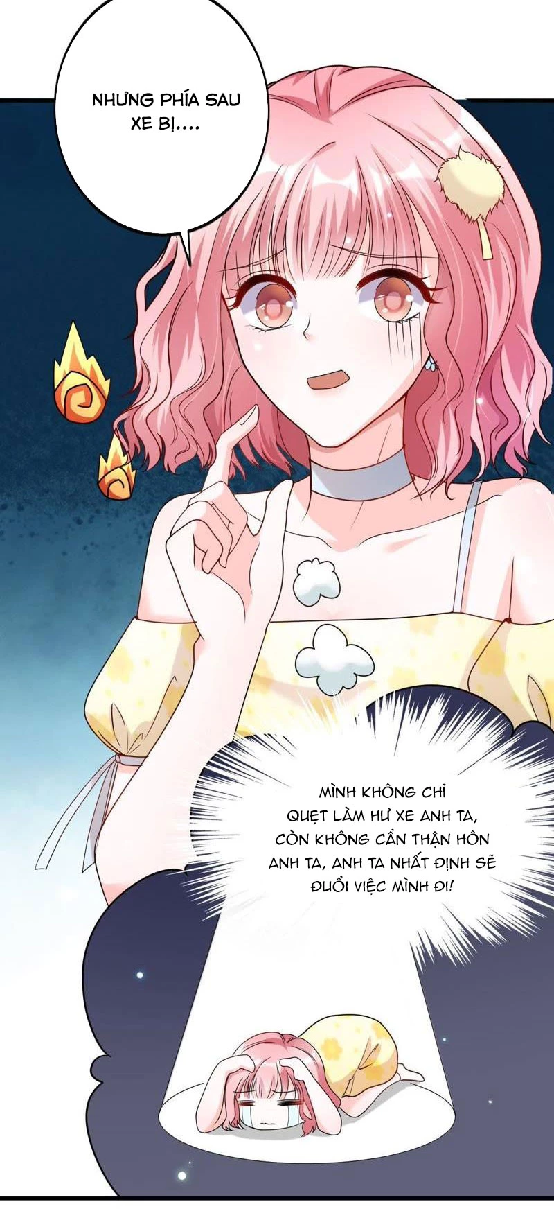 Vô Mật Chi Ái Chapter 5 - 4