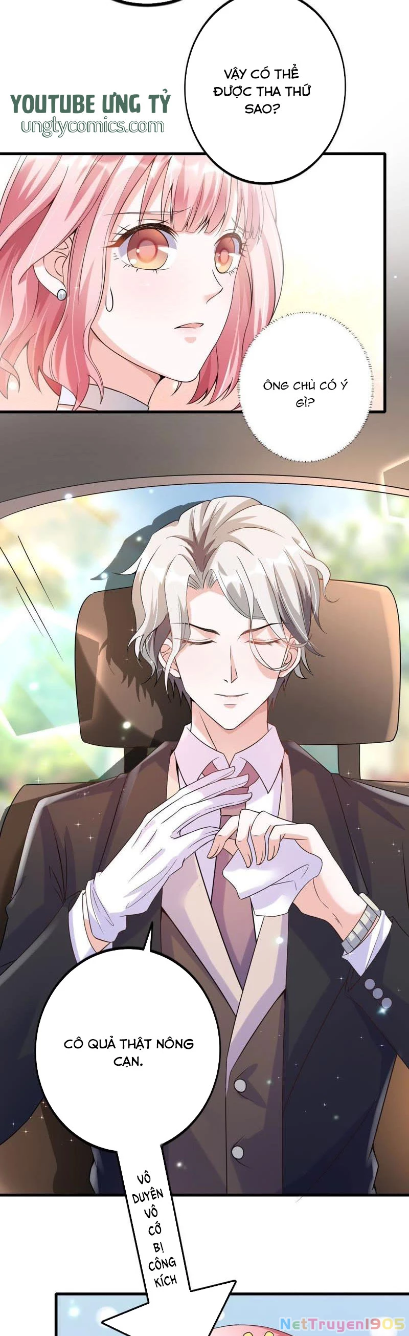 Vô Mật Chi Ái Chapter 5 - 10