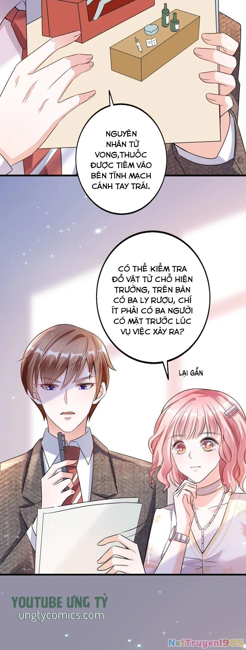 Vô Mật Chi Ái Chapter 5 - 18