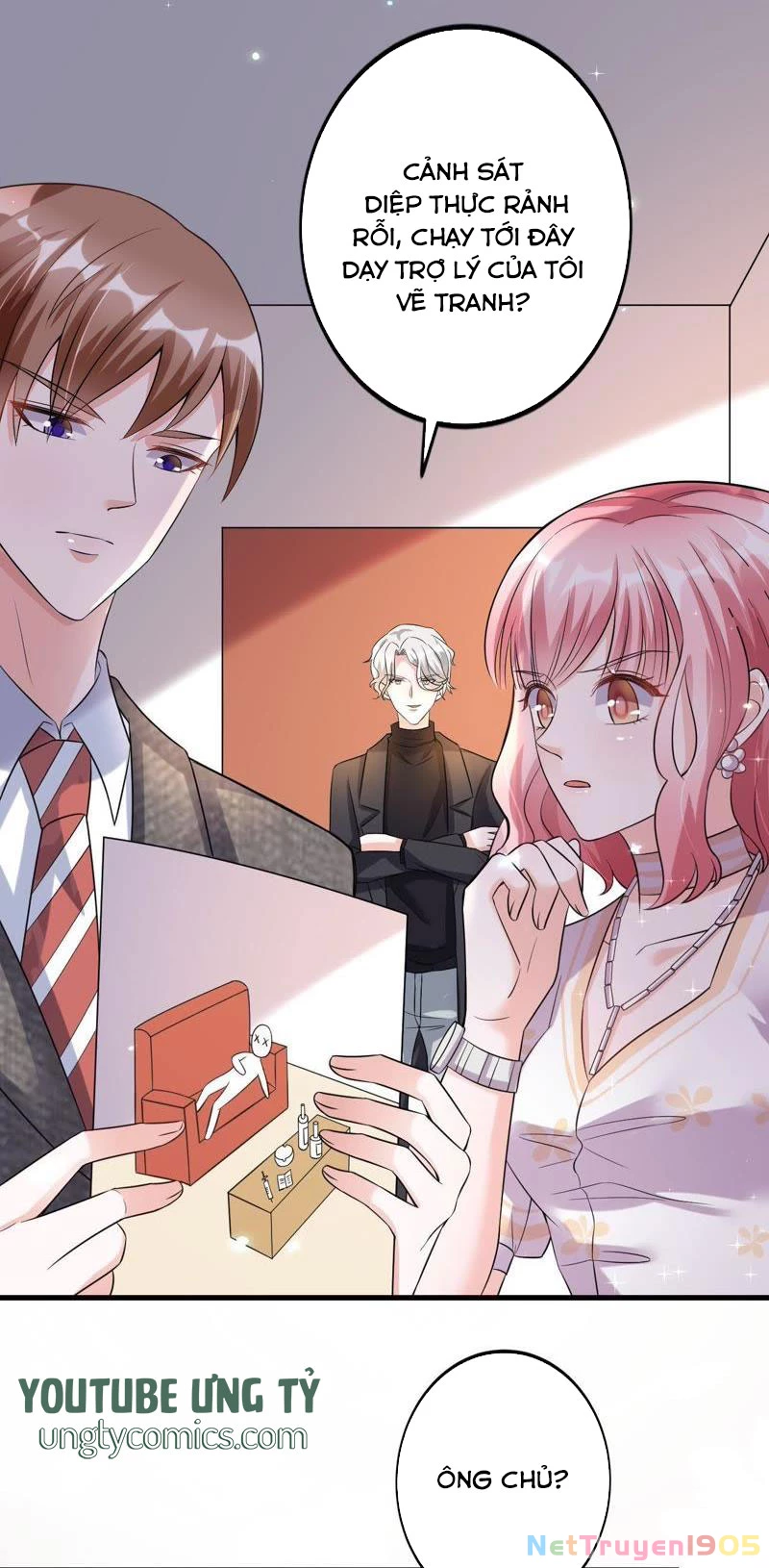 Vô Mật Chi Ái Chapter 5 - 19