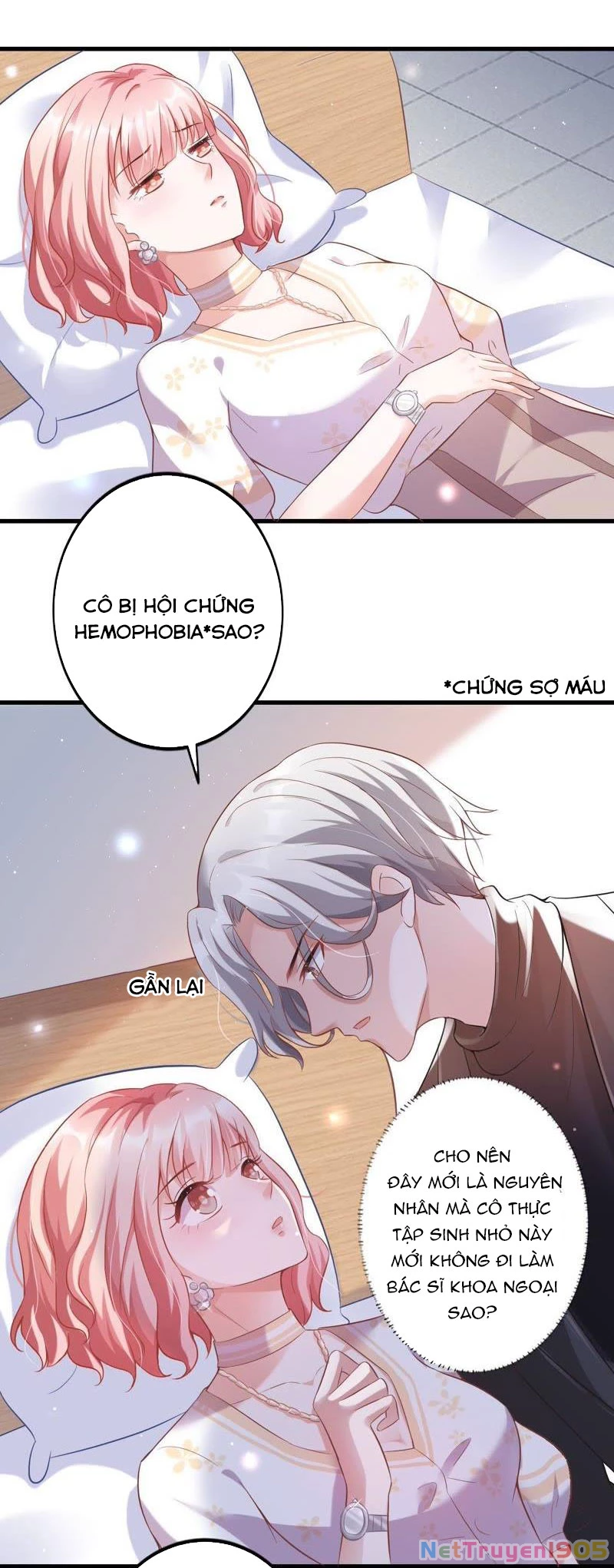 Vô Mật Chi Ái Chapter 6 - 2