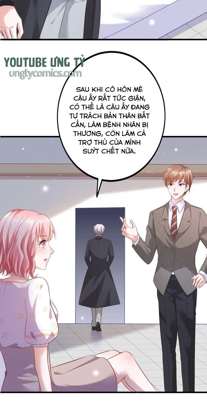 Vô Mật Chi Ái Chapter 6 - 7