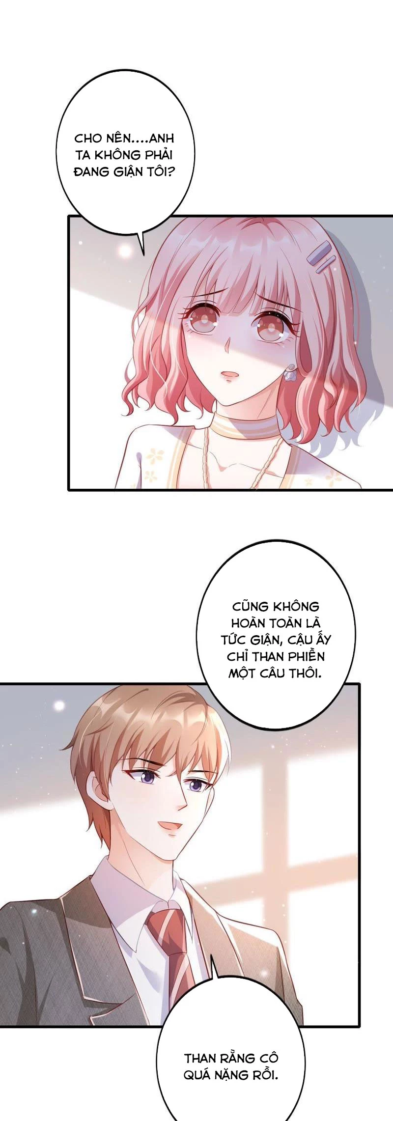 Vô Mật Chi Ái Chapter 6 - 8