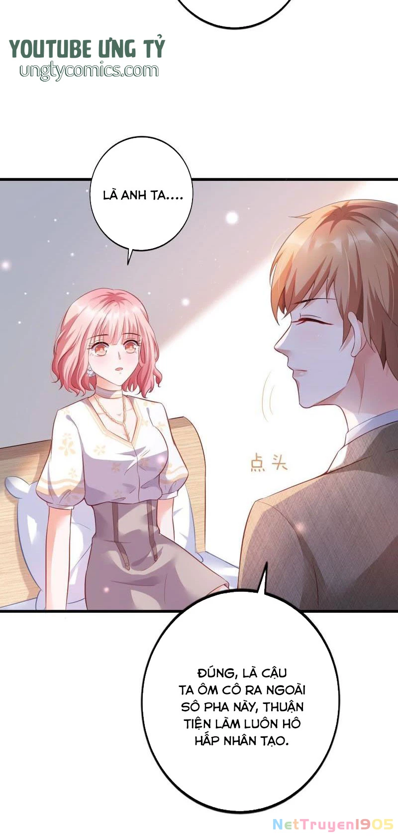 Vô Mật Chi Ái Chapter 6 - 9