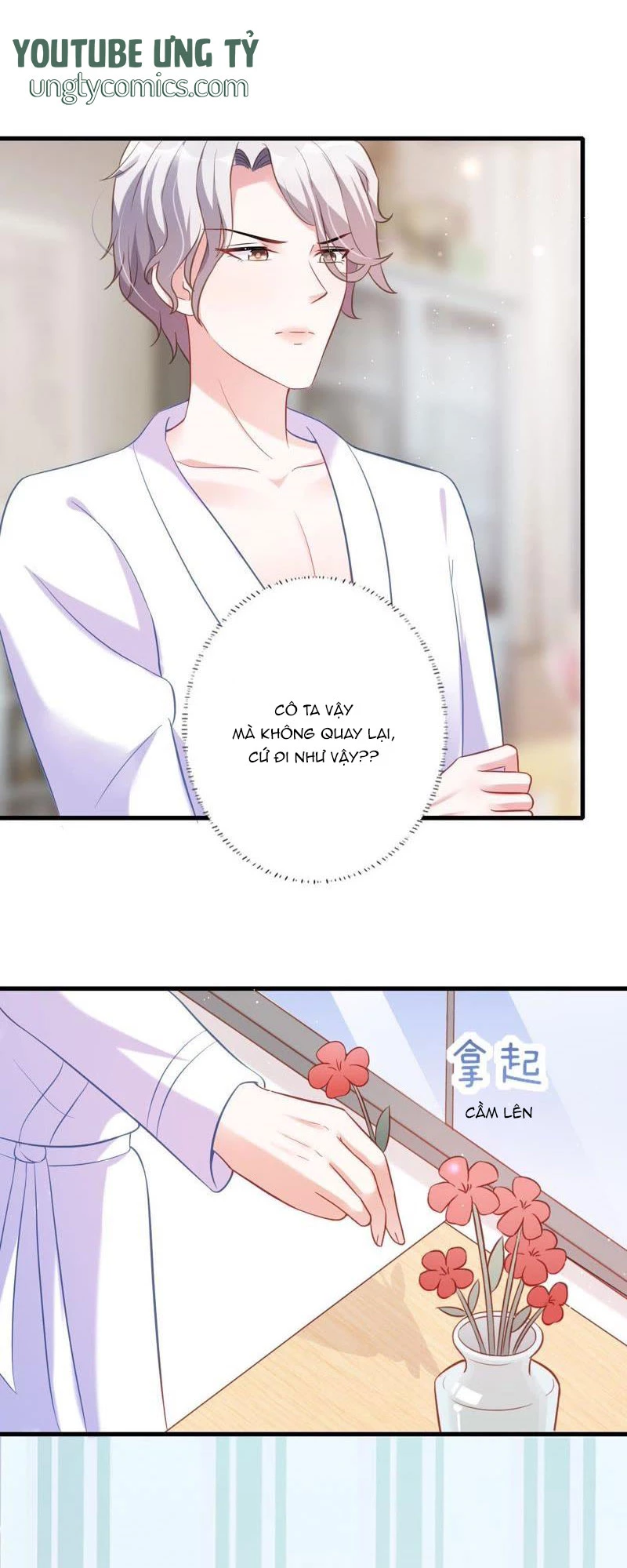 Vô Mật Chi Ái Chapter 8 - 3
