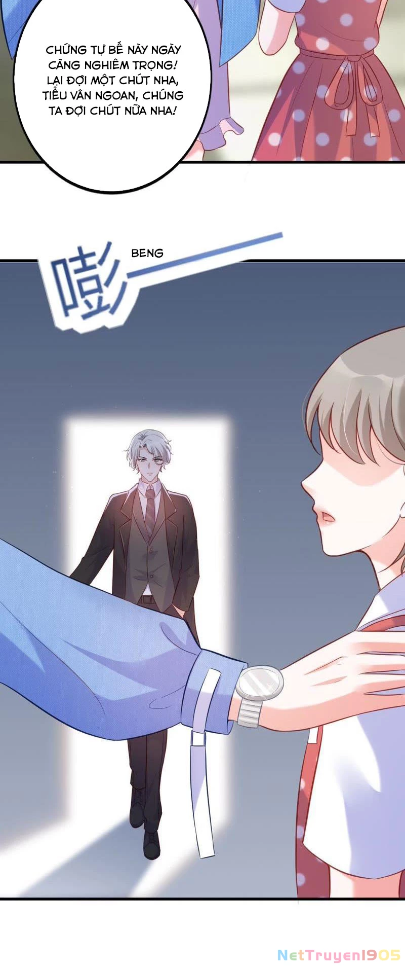 Vô Mật Chi Ái Chapter 8 - 10