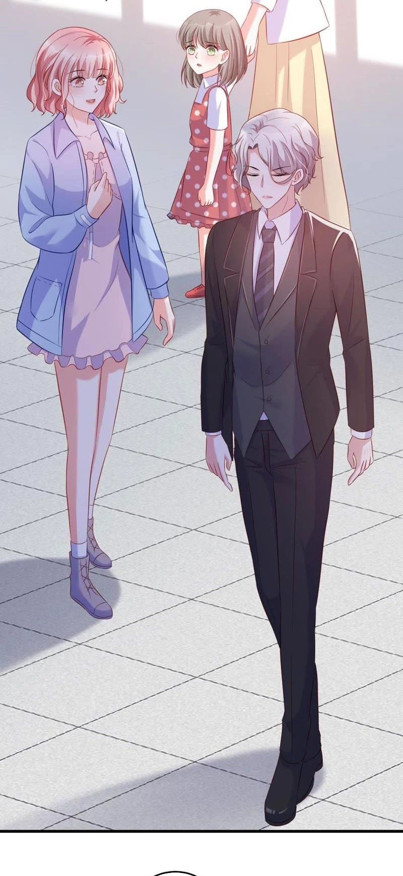 Vô Mật Chi Ái Chapter 8 - 13