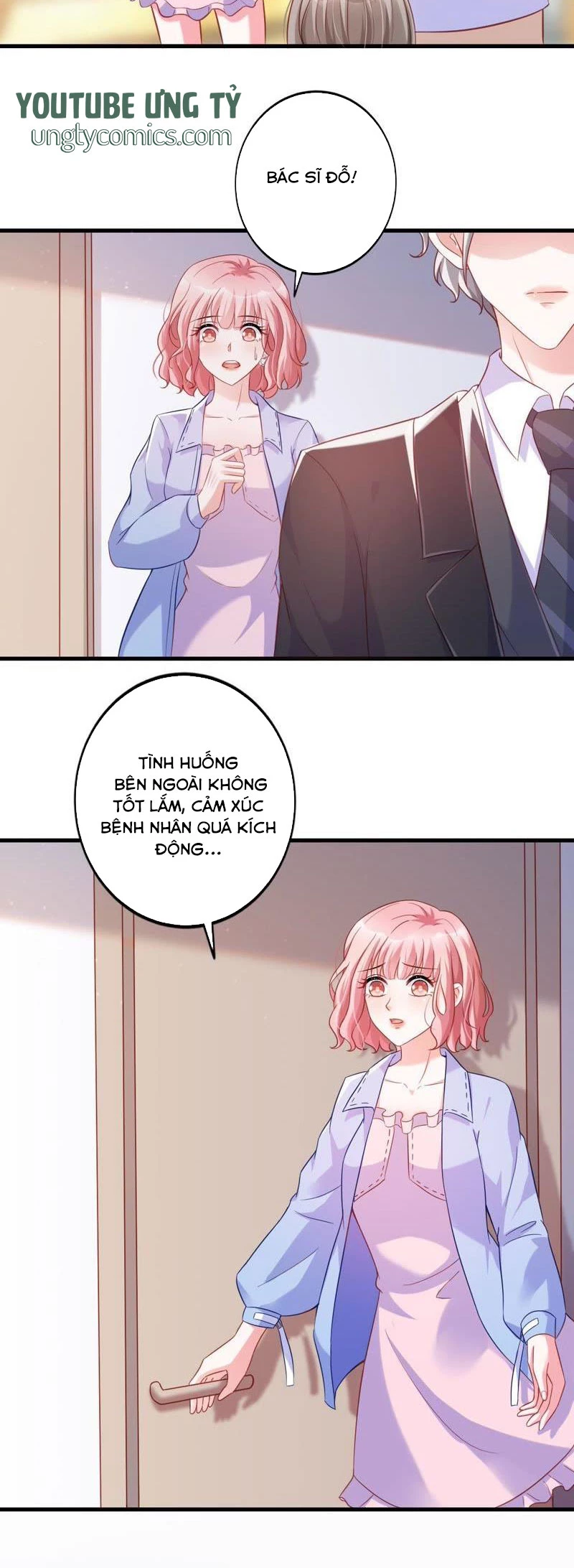 Vô Mật Chi Ái Chapter 8 - 15