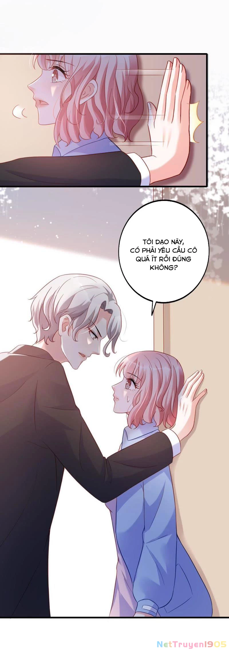 Vô Mật Chi Ái Chapter 8 - 16