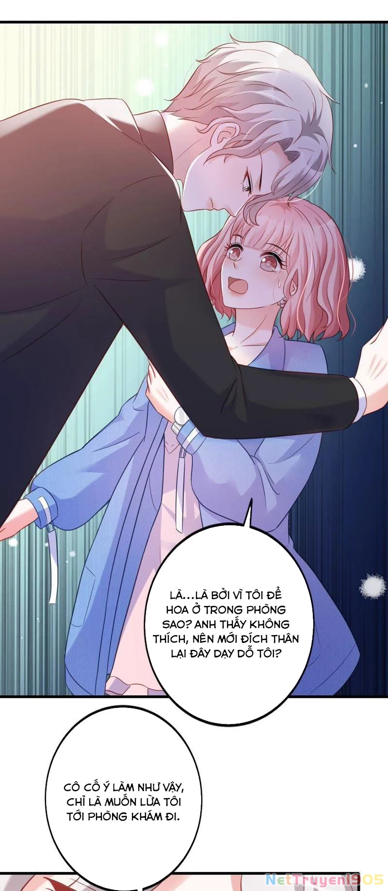 Vô Mật Chi Ái Chapter 8 - 18