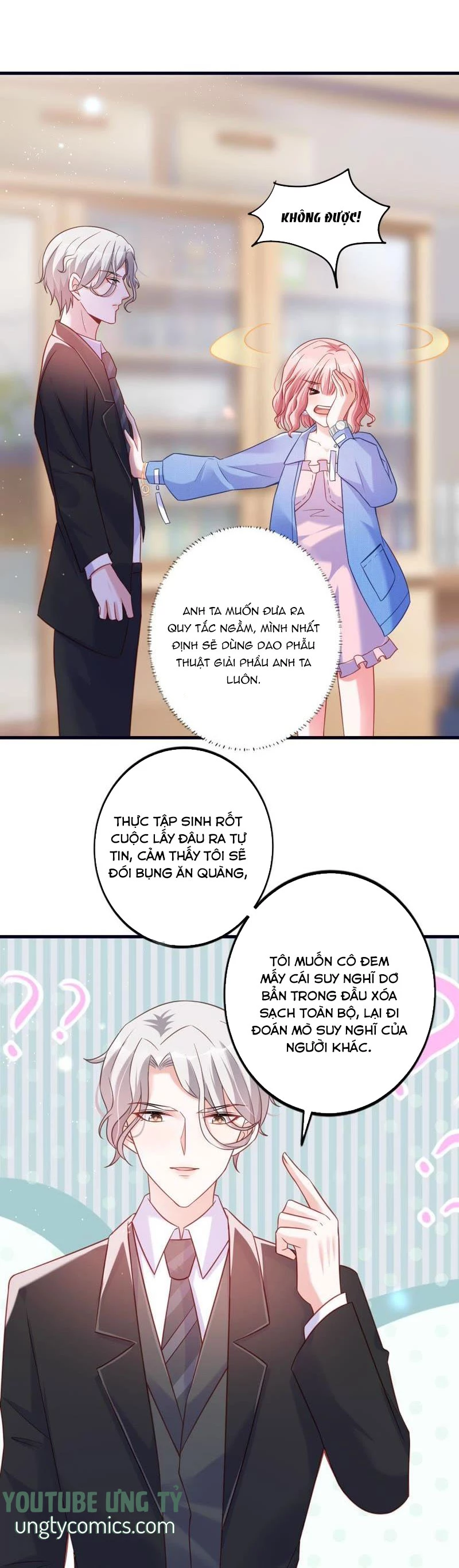 Vô Mật Chi Ái Chapter 8 - 28