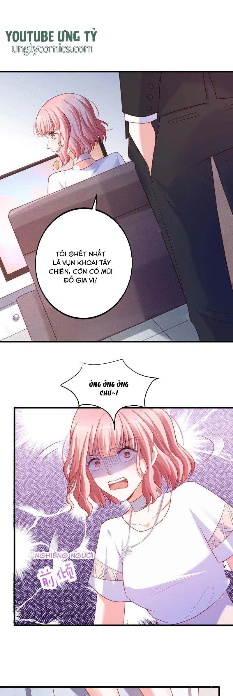 Vô Mật Chi Ái Chapter 8 - 36