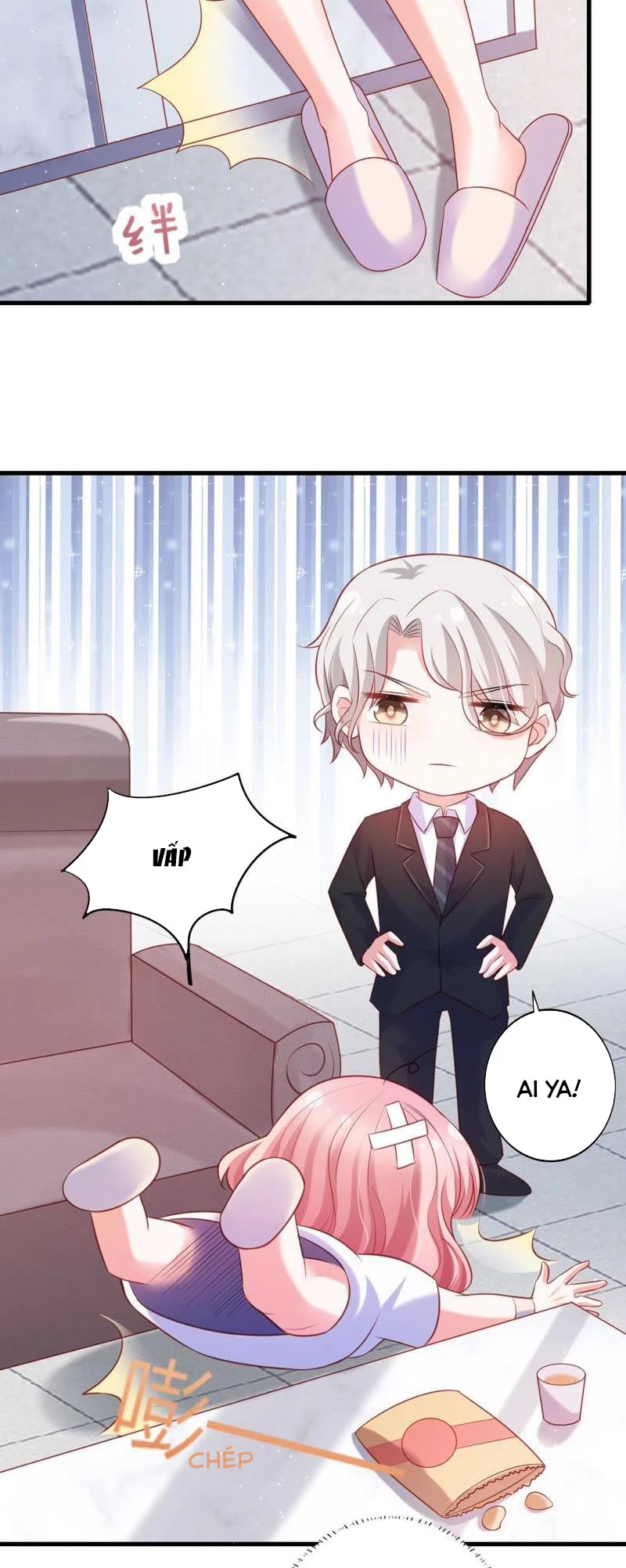 Vô Mật Chi Ái Chapter 8 - 37