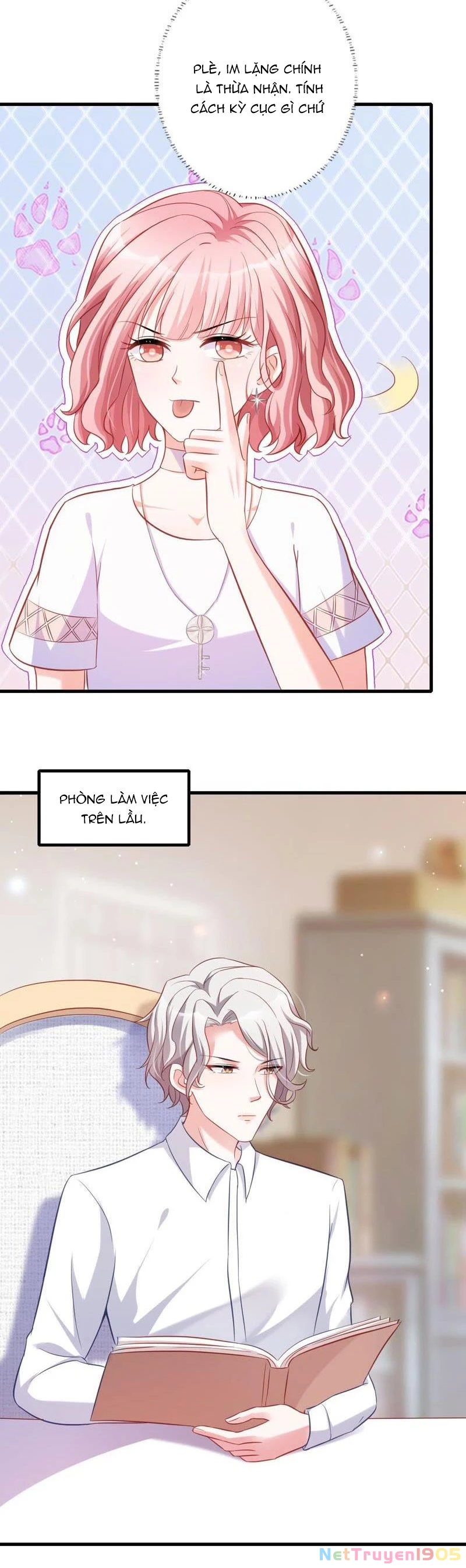 Vô Mật Chi Ái Chapter 9 - 6