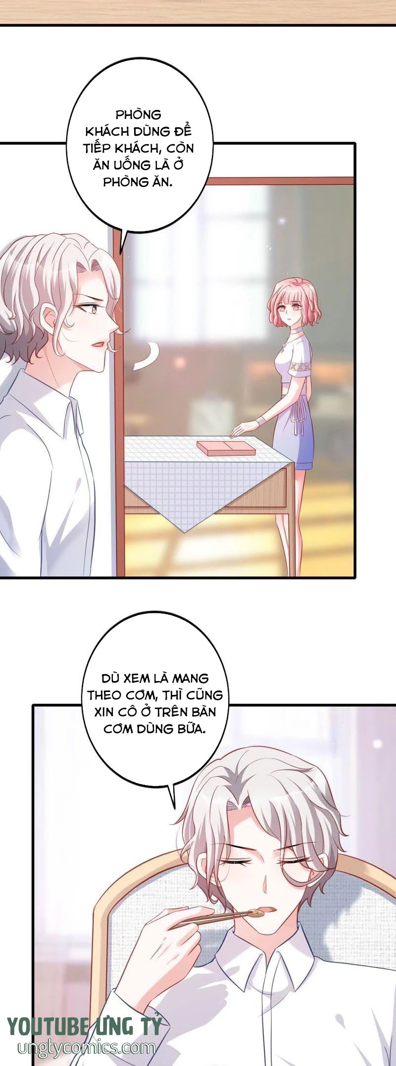 Vô Mật Chi Ái Chapter 9 - 8