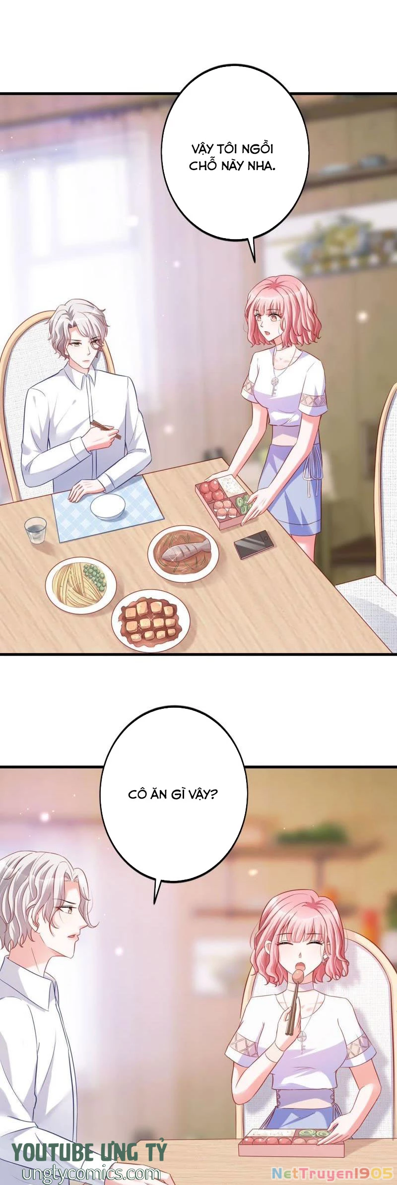 Vô Mật Chi Ái Chapter 9 - 10
